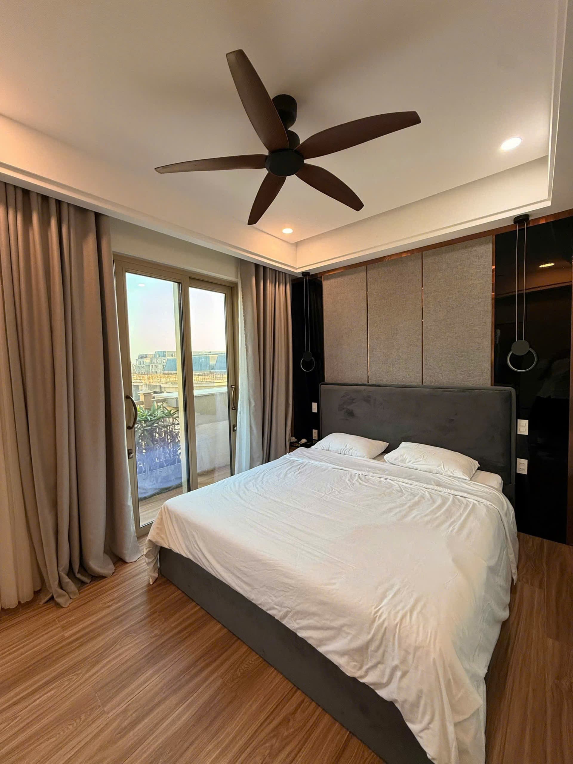 Ocean View Room